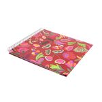 ALBUM_GARRA_32_X_32_ESTAMPAS_FLORAL_BORDO_COLAGEM_BEBEL_AL975_PAPEL_CRAFT_3