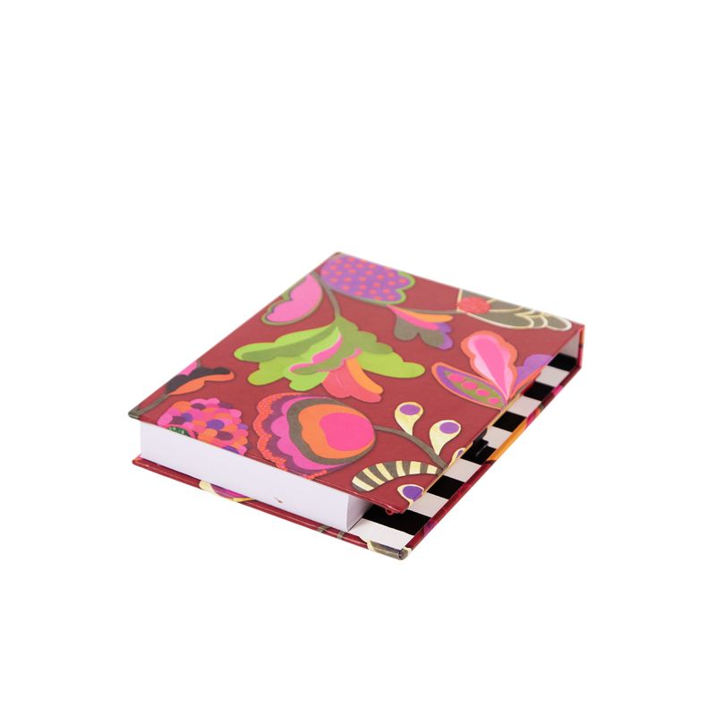 BLOCO_TAMPA_MIOLO_COLOR_M_14_X_18_C_CANETA_LATERAL_ESTAMPADA_-FLORAL_BORDO_COLAGEM_BEBEL_BL2020_PAPEL_CRAFT_3
