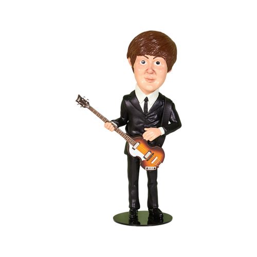 Boneco Miniatura Paul McCartney