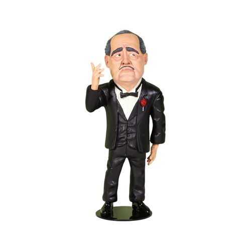 Boneco Miniatura Corleone