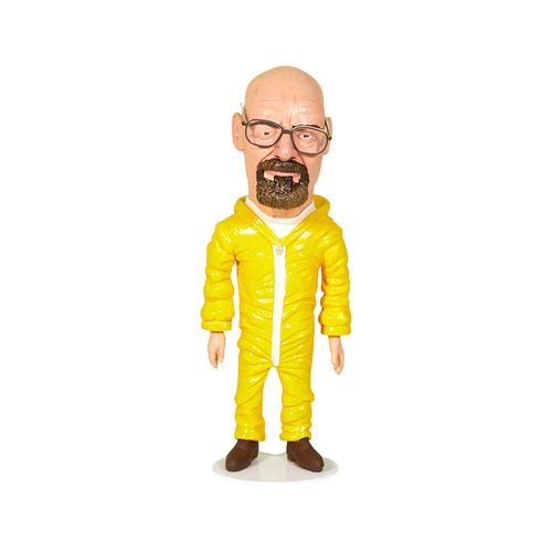 Boneco Miniatura Walter White
UNICA