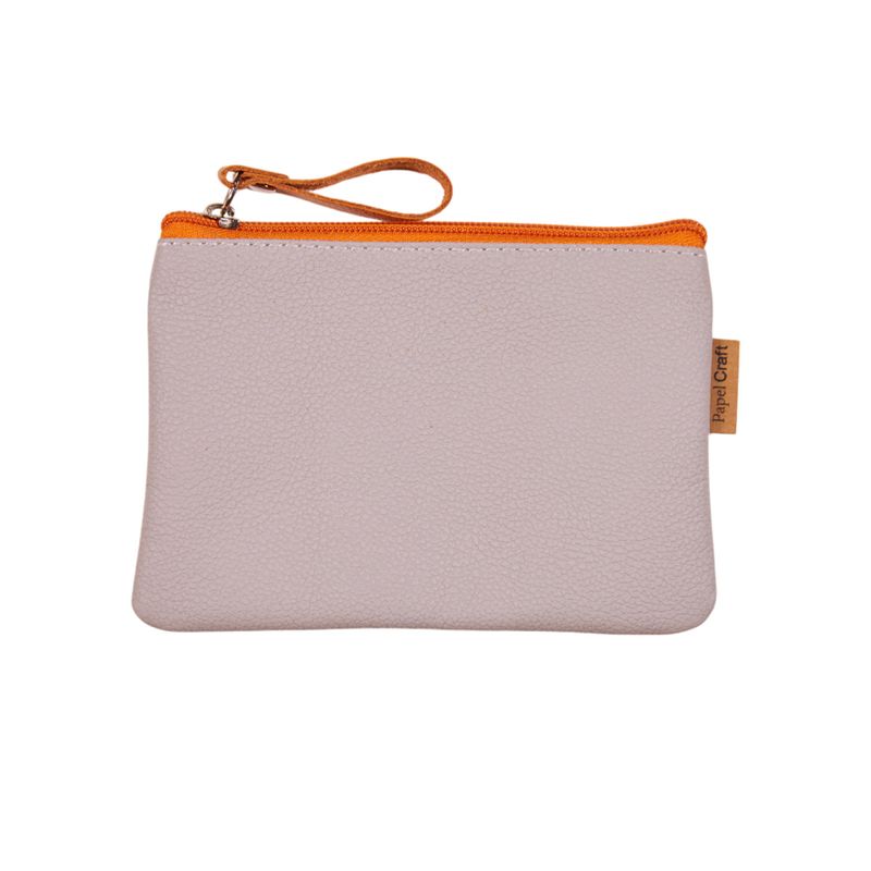 NECESSAIRE_COURO_MINI_CORES_CINZA_COM_TANGERINA_CO3107_PAPEL_CRAFT_1