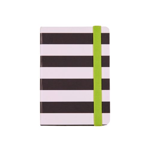 Caderno A6 Capa Dura Miolo Borba
LISTRAS P/B PP