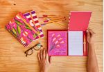 CADERNO_A5_90_FLS_ESTAMPAS_PAUTADO_-FLORAL_TULIPA_-CA2350_PAPEL_CRAFT_2