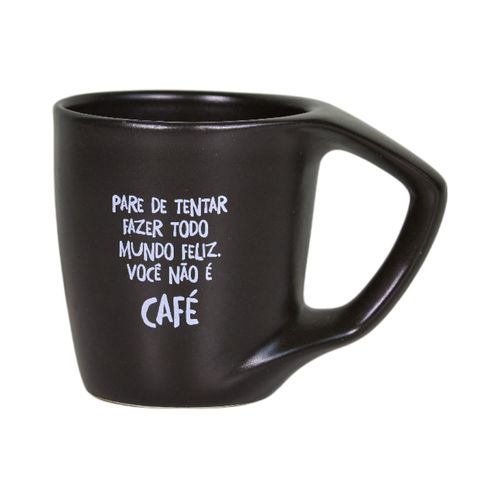 Caneca Fosca Frases
CAFE