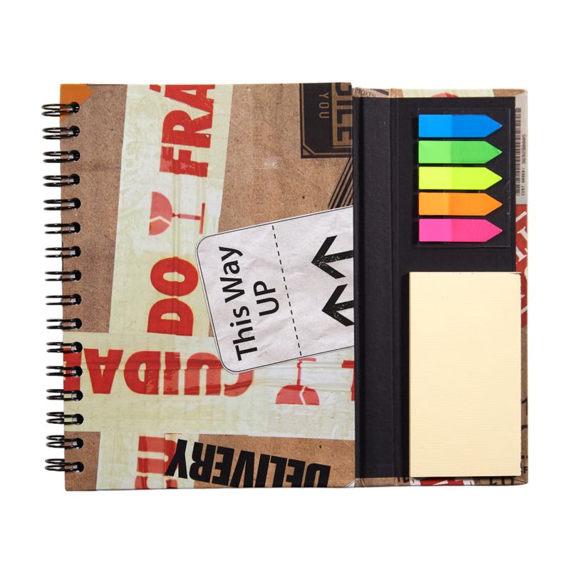 CADERNO-A5-COM-ABA-90-FOLHAS-ESTAMPAS-FRAGIL-CA2838-PAPEL-CRAFT-4-jpg