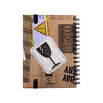 CADERNO-A5-COM-ABA-90-FOLHAS-ESTAMPAS-FRAGIL-CA2838-PAPEL-CRAFT-6-jpg