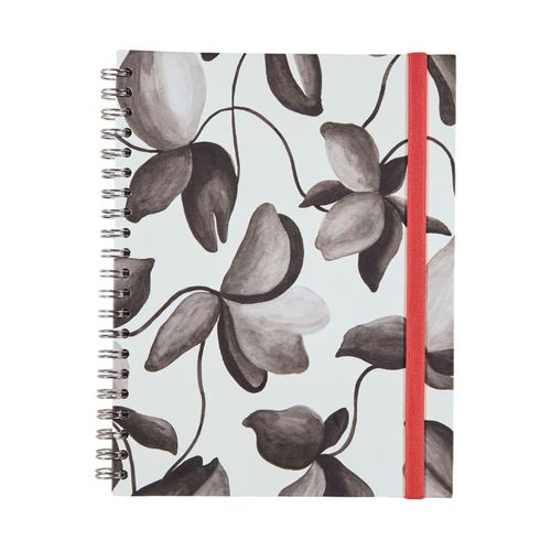 Caderno Universitário A4 90 Folhas
FLORAL LILIA PB