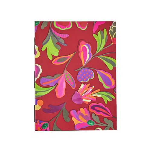 Álbum De Fotos Pino 20X27 P
FLORAL BORDO COLAGEM BEBE