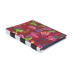 ALBUM_PINO_VERTICAL_20_X_27_50_FOLHAS_FLORAL_BORDO_COLAGEM_BEBEL_AL893_PAPEL_CRAFT_3.jpg