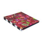 ALBUM_PINO_VERTICAL_26_X_32_50_FOLHAS_FLORAL_BORDO_COLAGEM_BEBEL_AL773_PAPEL_CRAFT_3.jpg