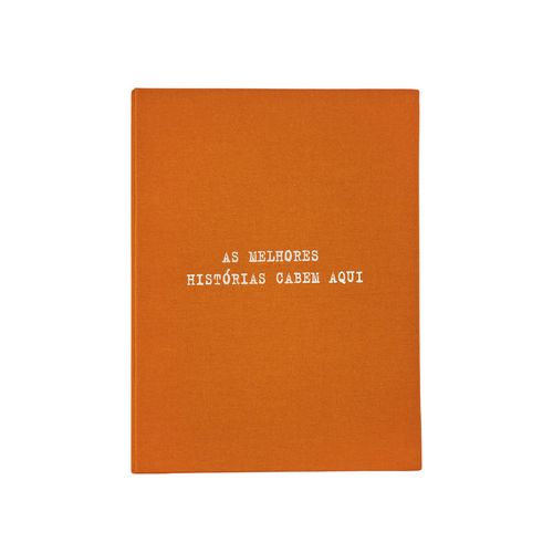 Álbum de Fotos Pino Vertical 20x27 Melhores Histórias
FERRUGEM