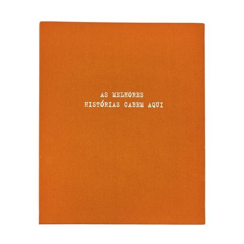 Álbum de Fotos Pino Vertical 26x32 Melhores Histórias FERRUGEM