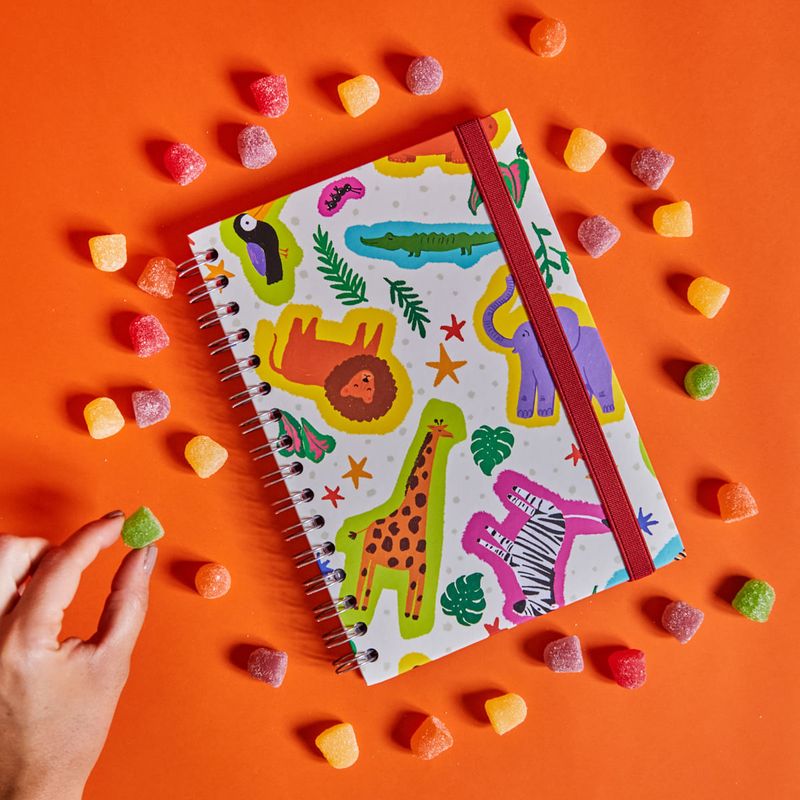 CADERNO_A5_90_FLS_ESTAMPAS_PAUTADO_SAFARI_-CA2350_PAPEL_CRAFT_2