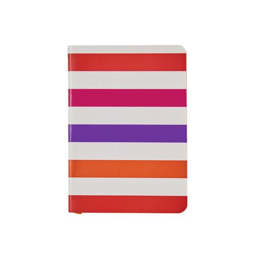 Caderno De Anotações A6
LISTRAS COLORIDAS