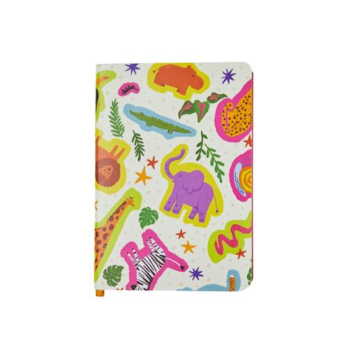 Caderno De Anotações A6-
SAFARI