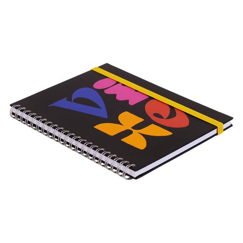 Caderno A4 90 Folhas Letra Latina VIXE