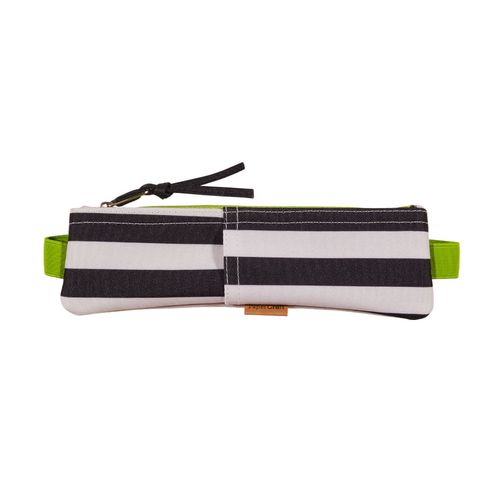 Estojo Bolso Para Caderno Elástico Estampado
LISTRAS P/B GG