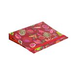 FICHARIO_A4_CARTONADO_ESTAMPADO_FLORAL_BORDO_BEBEL_FI1093_PAPEL_CRAFT_3.jpg