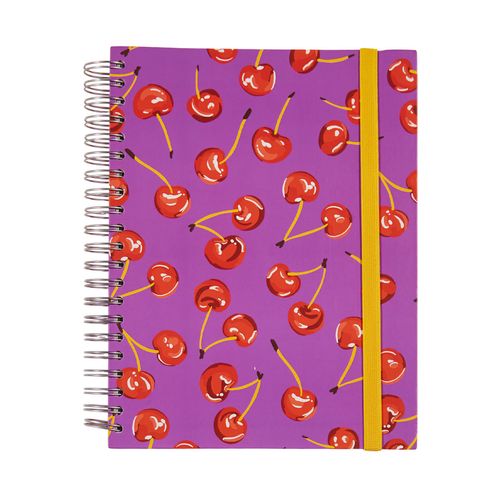 Caderno Universitário A4 180 Folhas
CEREJA