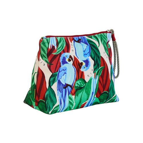 Necessaire Lona Triângulo P Carnaval Rio
ARARA AZUL