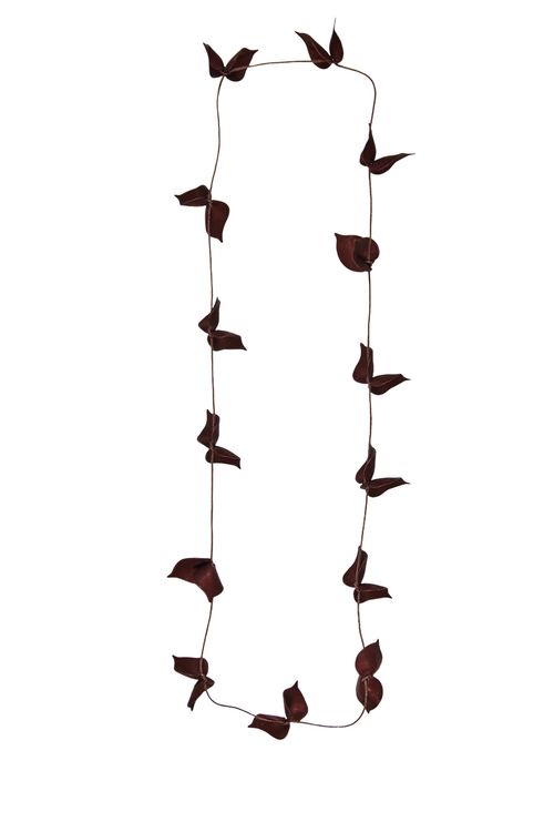 Colar Pétala Flor
PRETO