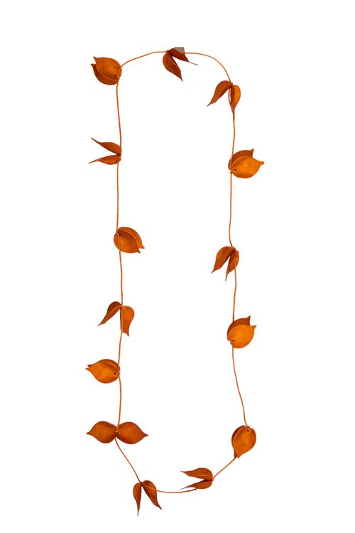Colar Pétala Flor
FERRUGEM