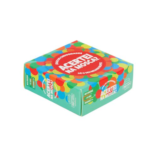 Jogo Acertei na Mosca