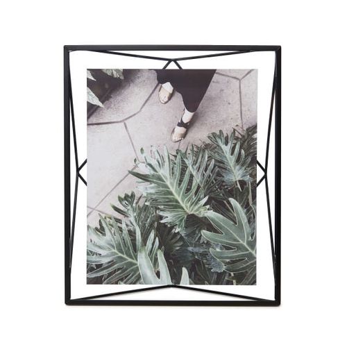 PORTA-RETRATO PRISMA 20X25 BLACK 
PRETO