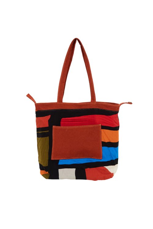 Bolsa Saco Dupla Face Liso Estampado
AVELA