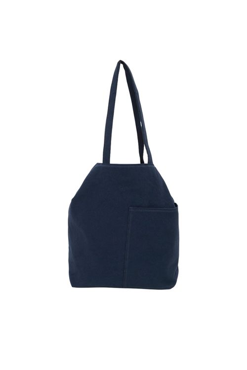 Bolsa Saco Dupla Face Liso Estampado
AZUL MARINHO