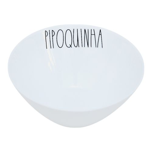 Tigela de Porcelana G 2,3 litros PIPOQUINHA