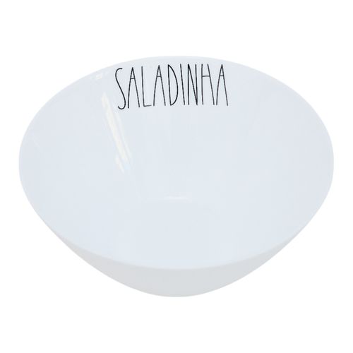 Tigela de Porcelana G 2,3 litros SALADINHA