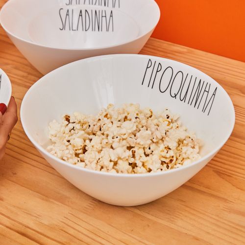 Tigela de Porcelana G 2,3 litros PIPOQUINHA