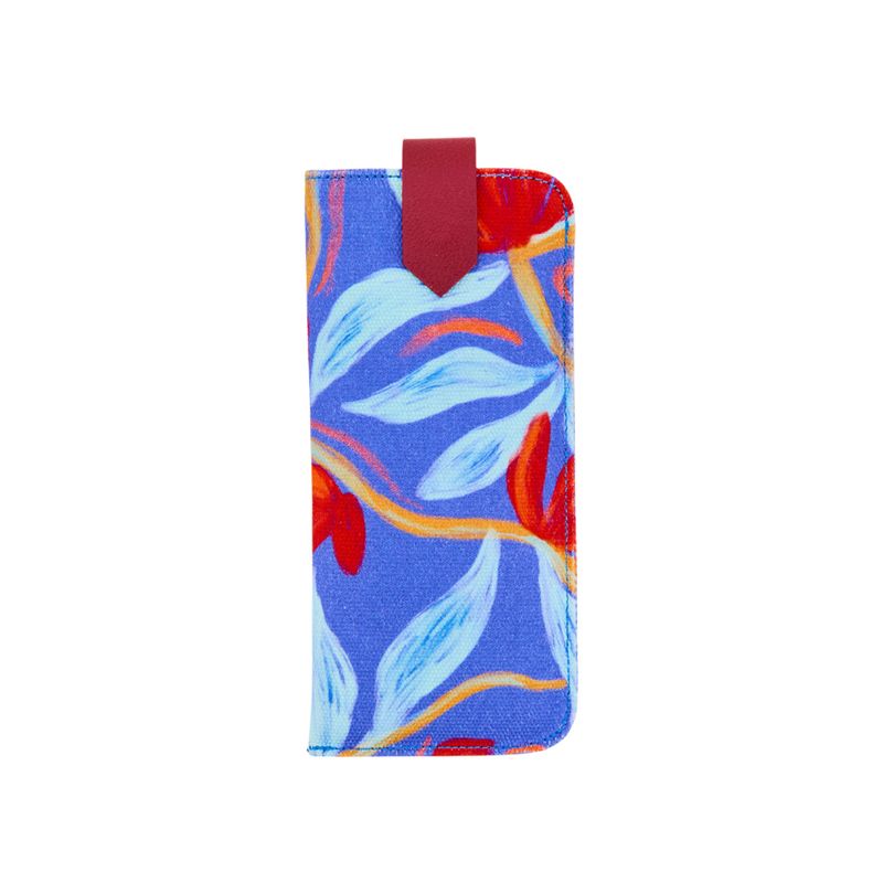 PORTA_OCULOS_LONA_COM_LINGUETA_COURO_FLORAL_POEMA_CO2127_PAPEL_CRAFT_1