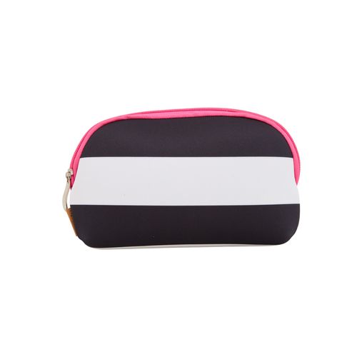 Nécessaire Neoprene Estampada LISTRAS P/B GG