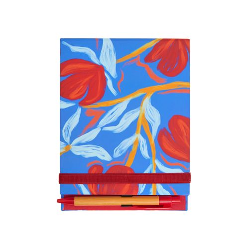 Bloco Jornalista Estampas Grande
FLORAL POEMA