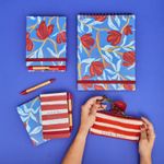 BLOCO_JORNALISTA_ESTAMPAS_GRANDE_FLORAL_POEMA_BL2212_PAPEL_CRAFT_2