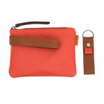 KIT_NECESSAIRE_COURO_MINI_CHAVEIRO_ACEROLA_TANGERINA_CO3127_PAPEL_CRAFT_1