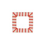 PORTA_RETRATOS_CERAMICA_VERMELHO_BRANCO_PE1914_PAPEL_CRAFT_1