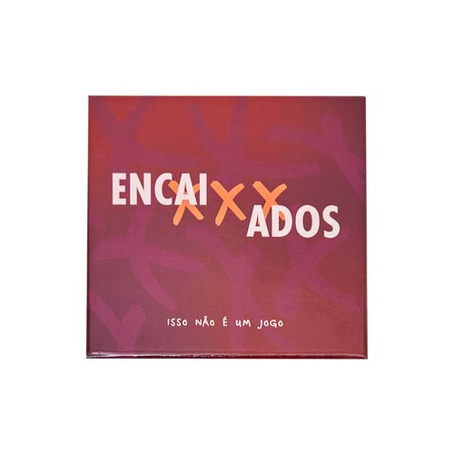 Jogo de Cartas Encaixados