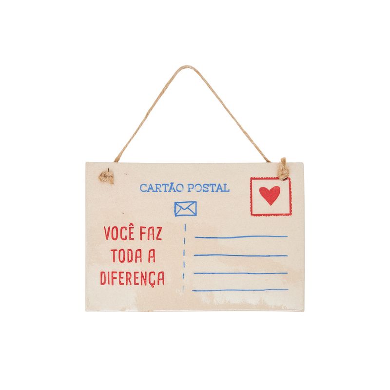 CARTAO_POSTAL_EM_CERAMICA_VOCE_FAZ_TODA_DIFERENCA_VA22519_PAPEL_CRAFT_1