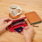 CARTEIRA_COURO_CASE_ZIPER_FORRO_ESTAMPADO_VERMELHO_VINHO_CO3101_PAPEL_CRAFT_4