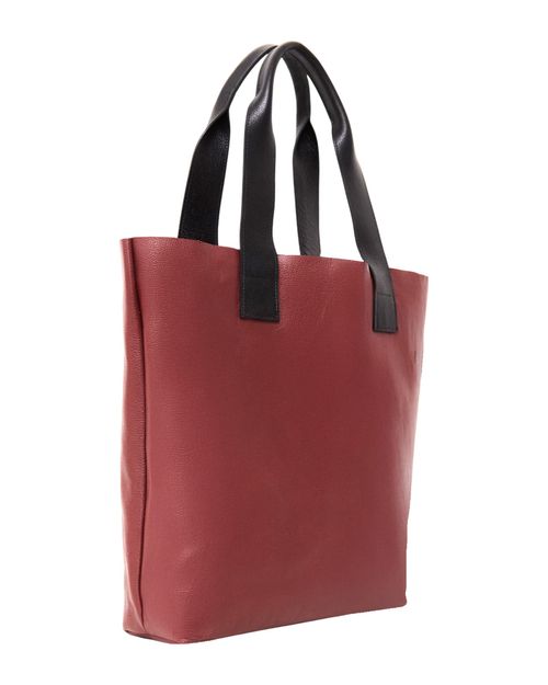 Bolsa de Couro Paris com Nécessaire BORDÔ