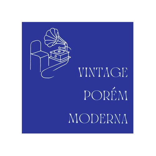Azulejo Decorativo Vintage Porém Moderna