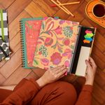 CADERNO_A4_90FLS_COM_ABA_ESTAMPAS_FLORAL_COLAGEM_BEBEL_CA2982_PAPEL_CRAFT_2