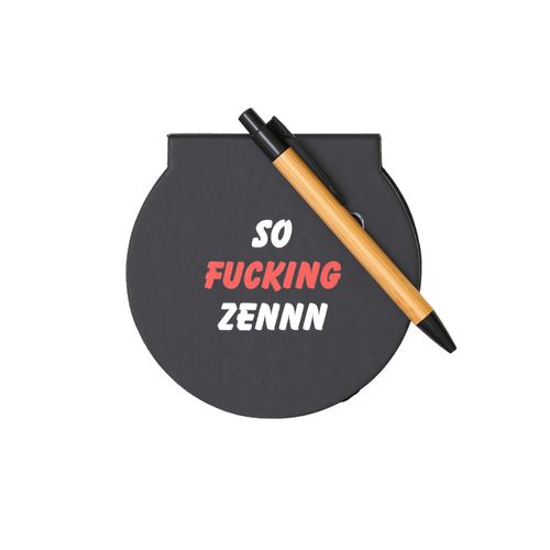 Bloco Redondo Pequeno 
ZEN