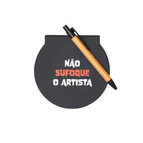 Bloco Redondo Pequeno 
ARTISTA