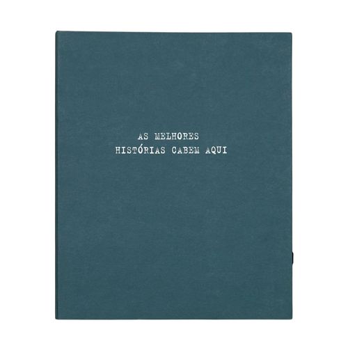 Álbum de Fotos Pino Vertical 26x32 Melhores Histórias 
PETROLEO