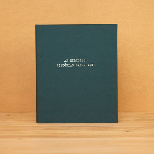 Álbum de Fotos Pino Vertical 26x32 Melhores Histórias 
PETROLEO